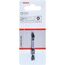  Schrauberbit-Packs Impact Control Phillips Bosch Impact Control PH2-Power-Bit, 1‑teilig, für Schraubendreher 12377055
