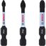  Schrauberbit-Packs Impact Control Phillips Bosch Impact Control PH-Power-Bits, 3‑teilig, für Schraubendreher 12377054