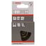  Gewellte Topfbürste Clean for Metal für Bohrer, vermessingt, zylindrischer Schaft 6 mm Bosch Topfbürste 50 x 0,2 mm, gewellter Draht, vermessingt, für Dreh- und Schlagbohrer 12377441