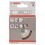  Scheibenbürsten für Bohrmaschinen, gewellter Draht, vermessingt Bosch Scheibenbürste 75 x 0,2 mm, gewellter Draht, vermessingt, für Dreh- und Schlagbohrer 12377460