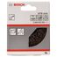  Clean for Metal Gewellte Topfbürsten mit M10-Gewinde für Winkelschleifer, vermessingt Bosch Topfbürste 75 mm, gewellter Draht, vermessingt, für kleine Winkelschleifer 12377419