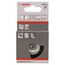  Gewellte Scheibenbürsten Clean for Metal für Bohrmaschinen Bosch Scheibenbürste 50 x 0,3 mm, gewellter Stahldraht, für Dreh- und Schlagbohrer 12377445