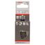  Clean for Inox Gewellte Pinselbürste für Bohrer Bosch Pinselbürste, 25 x 0,3 mm, gewellter Draht, Edelstahl, für Dreh- und Schlagbohrer 12377469