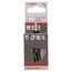  Heavy for Inox Gezopfte Pinselbürste für Bohrer Bosch Pinselbürste, 19 x 0,35 mm, gezopfter Draht, Edelstahl, für Dreh- und Schlagbohrer 12377471