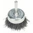  Gewellte Topfbürste Clean for Metal für Bohrer Bosch Topfbürste 50 x 0,3 mm, gewellter Stahldraht, für Dreh- und Schlagbohrer 12377437