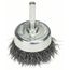  Gewellte Topfbürste Clean for Metal für Bohrer Bosch Topfbürste 50 x 0,2 mm, gewellter Stahldraht, für Dreh- und Schlagbohrer 12377438