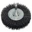  Gewellte Scheibenbürsten Clean for Metal für Bohrmaschinen Bosch Scheibenbürste 75 x 0,3 mm, gewellter Stahldraht, für Dreh- und Schlagbohrer 12377448