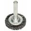  Gewellte Scheibenbürsten Clean for Metal für Bohrmaschinen Bosch Scheibenbürste 30 x 0,2 mm, gewellter Stahldraht, für Dreh- und Schlagbohrer 12377451