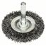  Gewellte Scheibenbürsten Clean for Metal für Bohrmaschinen Bosch Scheibenbürste 50 x 0,3 mm, gewellter Stahldraht, für Dreh- und Schlagbohrer 12377445