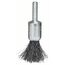  Clean for Metal Gewellte Pinselbürste für Bohrer Bosch Pinselbürste, 15 x 0,2 mm, gewellter Stahldraht, für Dreh- und Schlagbohrer 12377467