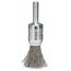  Clean for Inox Gewellte Pinselbürste für Bohrer Bosch Pinselbürste, 15 x 0,2 mm, gewellter Draht, Edelstahl, für Dreh- und Schlagbohrer 12377470
