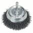  Gewellte Topfbürste Clean for Metal für Bohrer Bosch Topfbürste 70 x 0,2 mm, gewellter Stahldraht, für Dreh- und Schlagbohrer 12377436