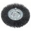  Gewellte Scheibenbürsten Clean for Metal für Bohrmaschinen Bosch Scheibenbürste 100 x 0,3 mm, gewellter Stahldraht, für Dreh- und Schlagbohrer 12377449