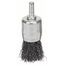  Clean for Metal Gewellte Pinselbürste für Bohrer Bosch Pinselbürste, 25 x 0,3 mm, gewellter Stahldraht, für Dreh- und Schlagbohrer 12377468