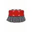  Gewellte Topfbürsten Clean for Metal für X-LOCK Winkelschleifer Bosch X-LOCK Topfbürste 75 mm, gewellter Stahldraht, für kleine Winkelschleifer 12377407