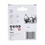  Gewellte Topfbürsten Clean for Inox für X-LOCK Winkelschleifer Bosch X-LOCK Topfbürste 75 mm, gewellter rostfreier Stahldraht, für kleine Winkelschleifer 12377417