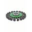  Gezopfte Scheibenbürsten Heavy for Inox für X-LOCK Winkelschleifer Bosch X-LOCK Scheibenbürste 115 mm, gezopfter rostfreier Stahldraht, für kleine Winkelschleifer 12377426