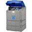  235 - PE-Cubetanks Cemo CUBE-Tank f. AdBlue Outdoor Premium 1500 l, m. Klappdeckel 12384083