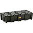 PE-Kleingebinde-/Laborwannen HD Cemo PE-Auffangwanne 35 HD m. PE-Rost u. Zulassung, 80 x 40 x 18 cm 12383528