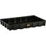  PE-Kleingebinde-/Laborwannen HD Cemo PE-Auffangwanne 120 HD, m. Zulassung, 120 x 80 x 16,5 cm 12383531
