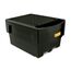  IBC-Auffangwannen aus PE Cemo IBC-Auffangwanne 1100/1-PE, m. PE-Lochplatte, 146 x 117 x 88 cm 12383467