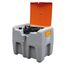  210 - Mobil-Tankstellen PE Cemo DT-Mobil Easy 210 l 12V, Cematic 12V, m. Klappdeckel 12384414