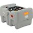  210 - Mobil-Tankstellen PE Cemo DT-Mobil Easy 440 l 12V, CENTRI SP 30 12384415