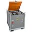  215 - Mobil-Tankstellen Stahl Cemo DT-Mobil PRO PE 980 mit Handpumpe 12384193