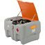  210 - Mobil-Tankstellen PE Cemo DT-Mobil Easy 440 l 24V, Elektropumpe, m. Klappdeckel 12384427