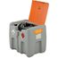  210 - Mobil-Tankstellen PE Cemo DT-Mobil Easy 210 l Akku, CENTRI SP30 12384431