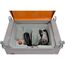 215 - Mobil-Tankstellen Stahl Cemo DT-Mobil PRO PE 440 l Basic, E-Pumpe 12 V 12384189