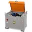  215 - Mobil-Tankstellen Stahl Cemo DT-Mobil PRO PE COMBI 440/50 l Basic, E-Pumpe 12V + CENTRI SP30 12384203