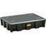  PE-Flächenschutzsysteme HD Cemo PE-Auffangwanne 60 HD m. Stahlgitterrost verzinkt, 80 x 60 x 18 cm 12383462
