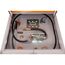  215 - Mobil-Tankstellen Stahl Cemo DT-Mobil PRO ST 980 Basic, m. Handpumpe 12384215
