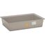 105 - Auffangwannen GFK Cemo GFK-Auffangwanne 220/2 l oh. Gitterrost, m. Zulassung, 128x85x27 cm 12383697