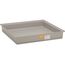  105 - Auffangwannen GFK Cemo GFK-Auffangwanne 220/4 l oh. Gitterrost, m. Zulassung, 128x128x18 cm 12383711