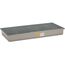  105 - Auffangwannen GFK Cemo GFK-Auffangwanne 220/3 l m. verz. Gitterrost, m. Zulassung, 188x85x20 cm 12383704