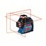  Linienlaser Bosch Linienlaser GLL 3-80, mit 4 x 1,5 V-LR6-Batterie 12369559