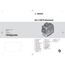  Linienlaser Bosch Linienlaser GLL 3-80, mit 4 x 1,5 V-LR6-Batterie 12369559
