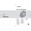  Linienlaser Bosch Linienlaser GLL 2-15 G mit Baustativ 12369560