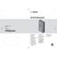  Empfänger Bosch Laser-Empfänger LR 45 12369580