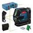  Linienlaser Bosch Linienlaser GLL 2-15 G mit Deckenklemme und Handwerkerkoffer 12369563