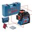  Linienlaser Bosch Linienlaser GLL 3-80, mit 4 x 1,5 V-LR6-Batterie 12369559