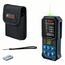  Messtechnik Laser-Entfernungsmesser Bosch Laser-Entfernungsmesser GLM 50-27 CG mit 2 x 1,5 V LR6-Batterie (AA) 12369572