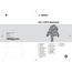  Linienlaser Bosch Linienlaser GLL 3-50, mit Universalhalterung BM 1, L-BOXX 12369564