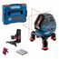  Linienlaser Bosch Linienlaser GLL 3-50, mit Universalhalterung BM 1, L-BOXX 12369564