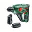  12-V-POWER FOR ALL-Akkusystem Bosch Akku-Bohrhammer Uneo, mit 2 x PBA 12V 2.5 Ah Akku, Ladegerät AL 1115 CV 12377476