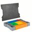  Kleinteileaufbewahrung Bosch Boxen für Kleinteileaufbewahrung L-BOXX inset box Set 12 Stück 12369685