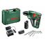  12-V-POWER FOR ALL-Akkusystem Bosch Akku-Bohrhammer Uneo, mit 2 x PBA 12V 2.5 Ah Akku, Ladegerät AL 1115 CV 12377476