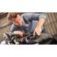  12-V-POWER FOR ALL-Akkusystem Bosch Akku-Tellerschleifer und -Polierer EasyCurvSander 12, 1 Akkup. PBA 12V 2.5Ah O-B 12377491